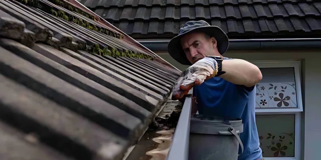 Cedar Bluff Gutter Cleaninghome page